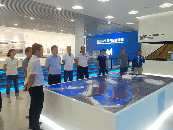 海南省三亚中央商务区区域性地震安全性评价