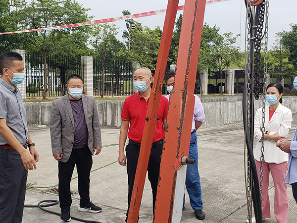 佛山市三水区综合深井设备安装